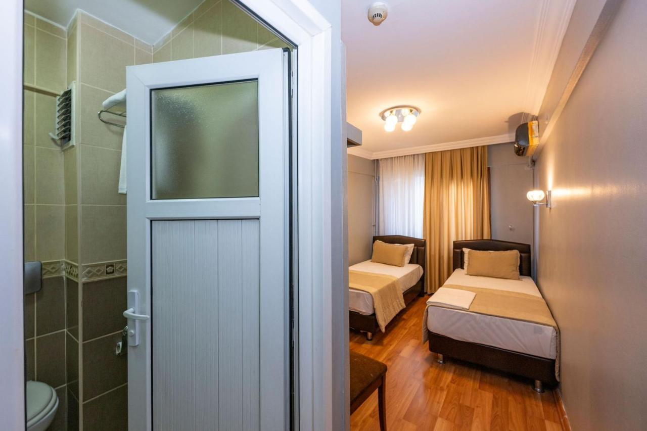 Saray Boutique Hotel Laleli Istanbul Exterior photo
