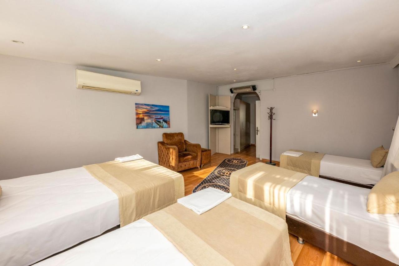 Saray Boutique Hotel Laleli Istanbul Exterior photo