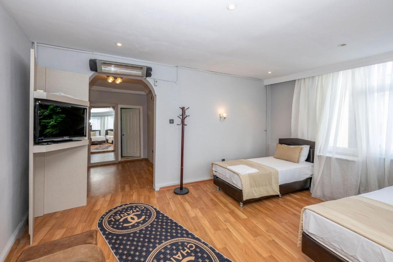 Saray Boutique Hotel Laleli Istanbul Exterior photo