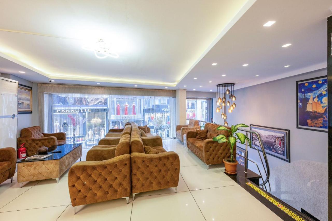Saray Boutique Hotel Laleli Istanbul Exterior photo