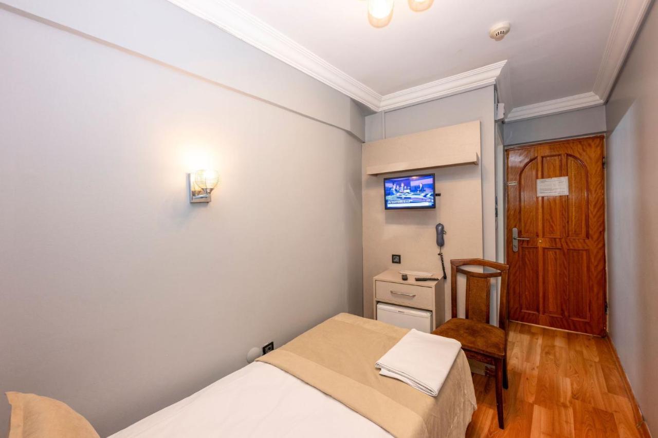 Saray Boutique Hotel Laleli Istanbul Exterior photo