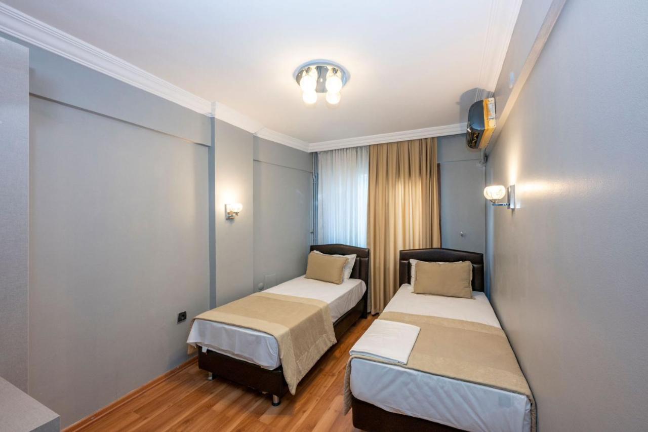 Saray Boutique Hotel Laleli Istanbul Exterior photo