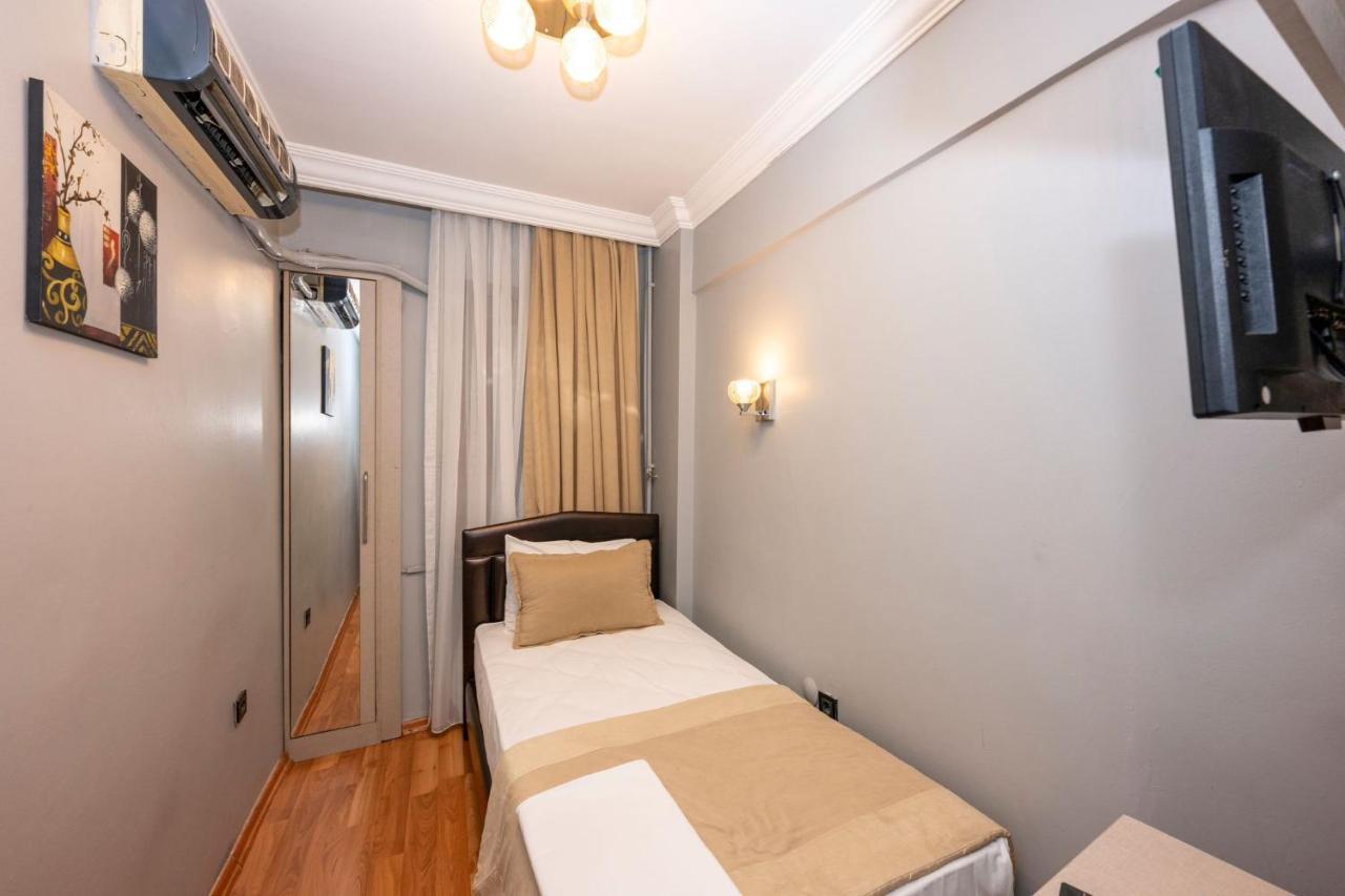 Saray Boutique Hotel Laleli Istanbul Exterior photo
