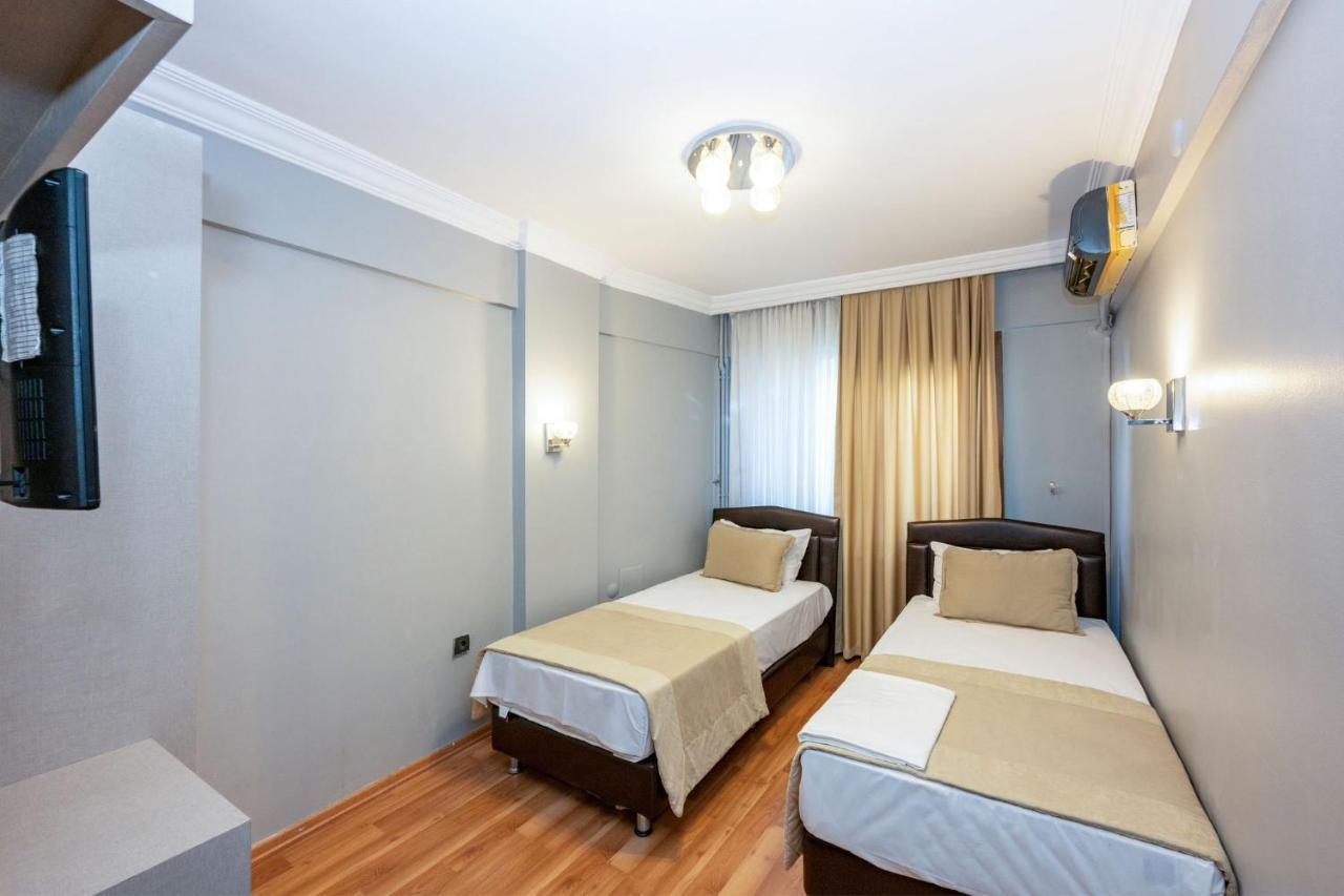 Saray Boutique Hotel Laleli Istanbul Exterior photo
