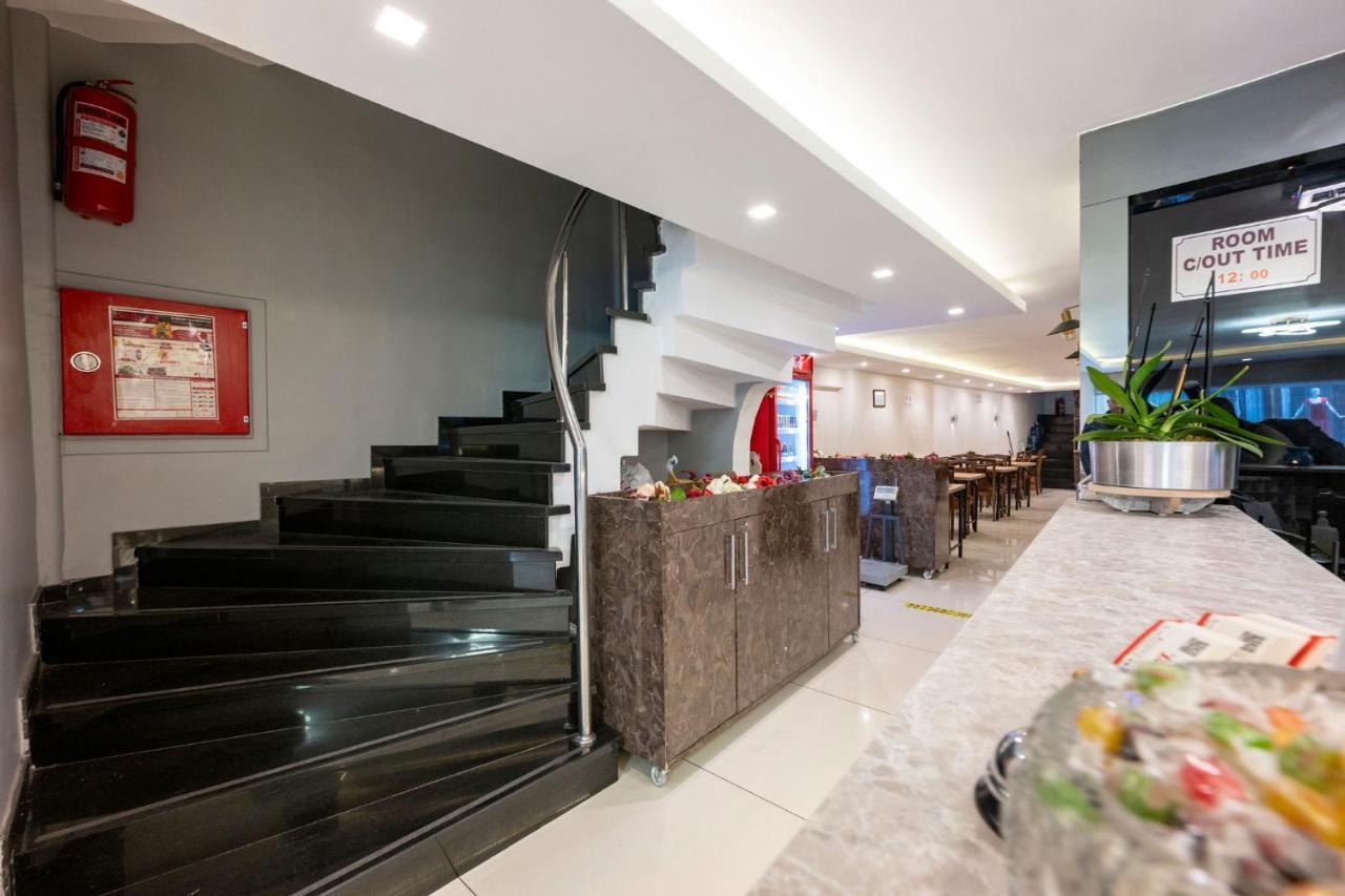 Saray Boutique Hotel Laleli Istanbul Exterior photo