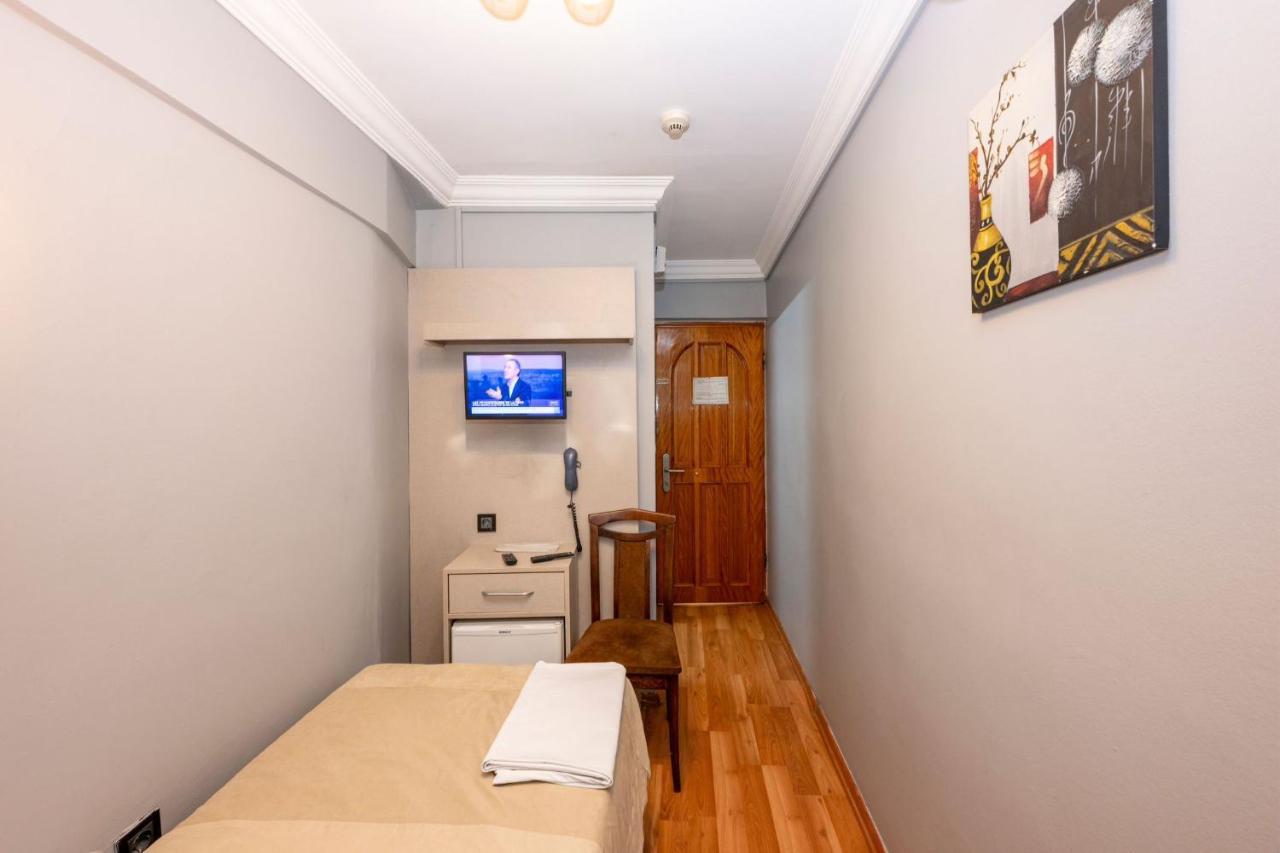 Saray Boutique Hotel Laleli Istanbul Exterior photo