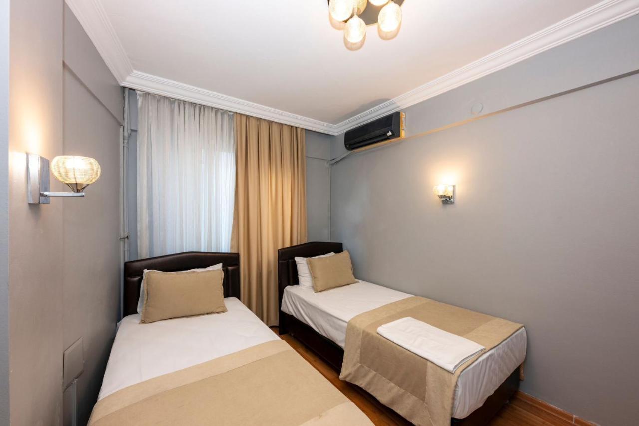 Saray Boutique Hotel Laleli Istanbul Exterior photo