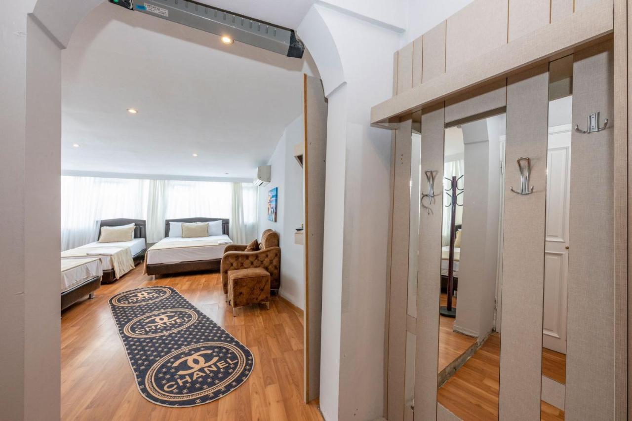 Saray Boutique Hotel Laleli Istanbul Exterior photo