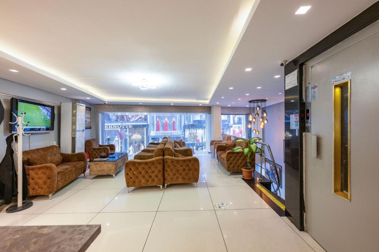 Saray Boutique Hotel Laleli Istanbul Exterior photo