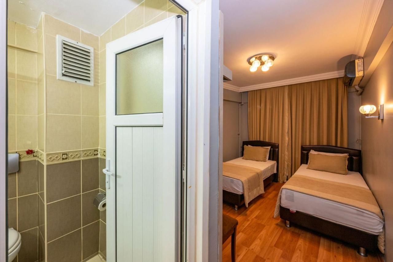 Saray Boutique Hotel Laleli Istanbul Exterior photo