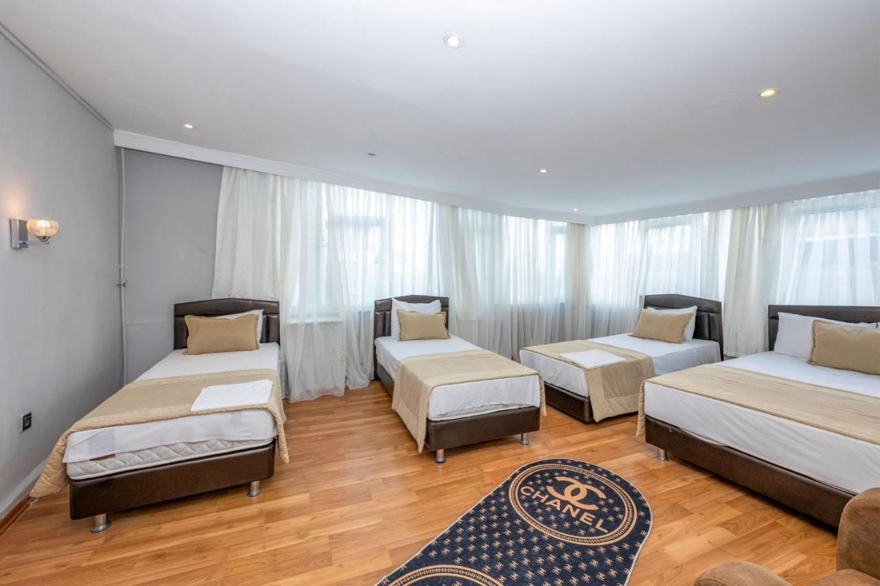 Saray Boutique Hotel Laleli Istanbul Exterior photo