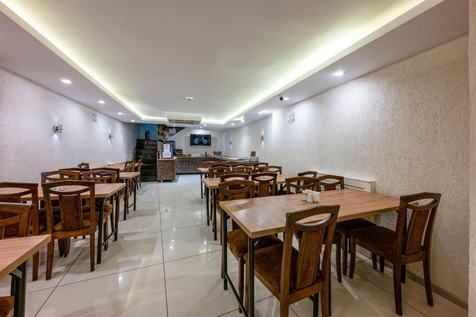 Saray Boutique Hotel Laleli Istanbul Exterior photo