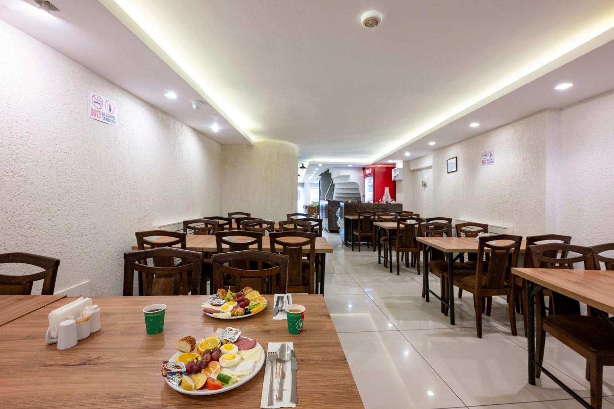 Saray Boutique Hotel Laleli Istanbul Exterior photo