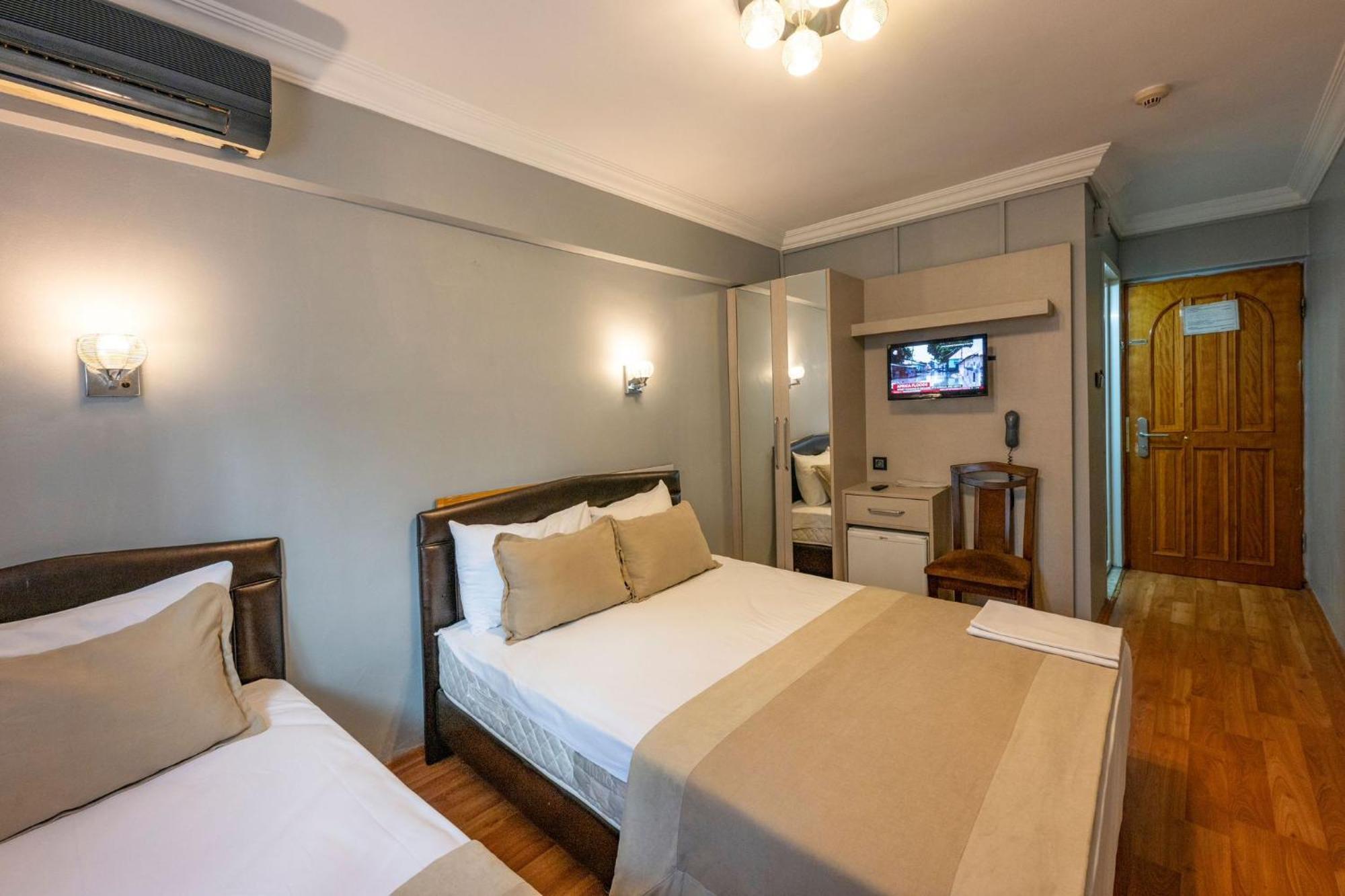 Saray Boutique Hotel Laleli Istanbul Exterior photo