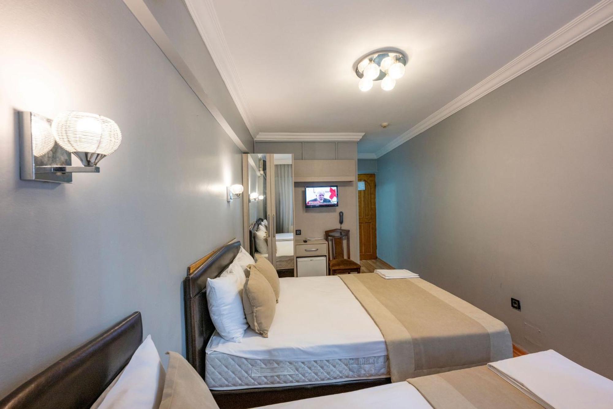 Saray Boutique Hotel Laleli Istanbul Exterior photo
