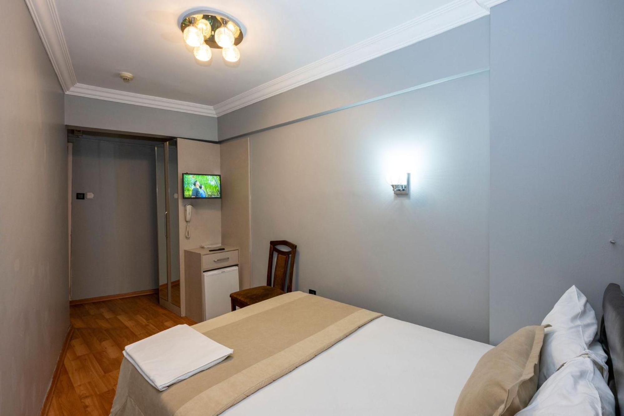 Saray Boutique Hotel Laleli Istanbul Exterior photo