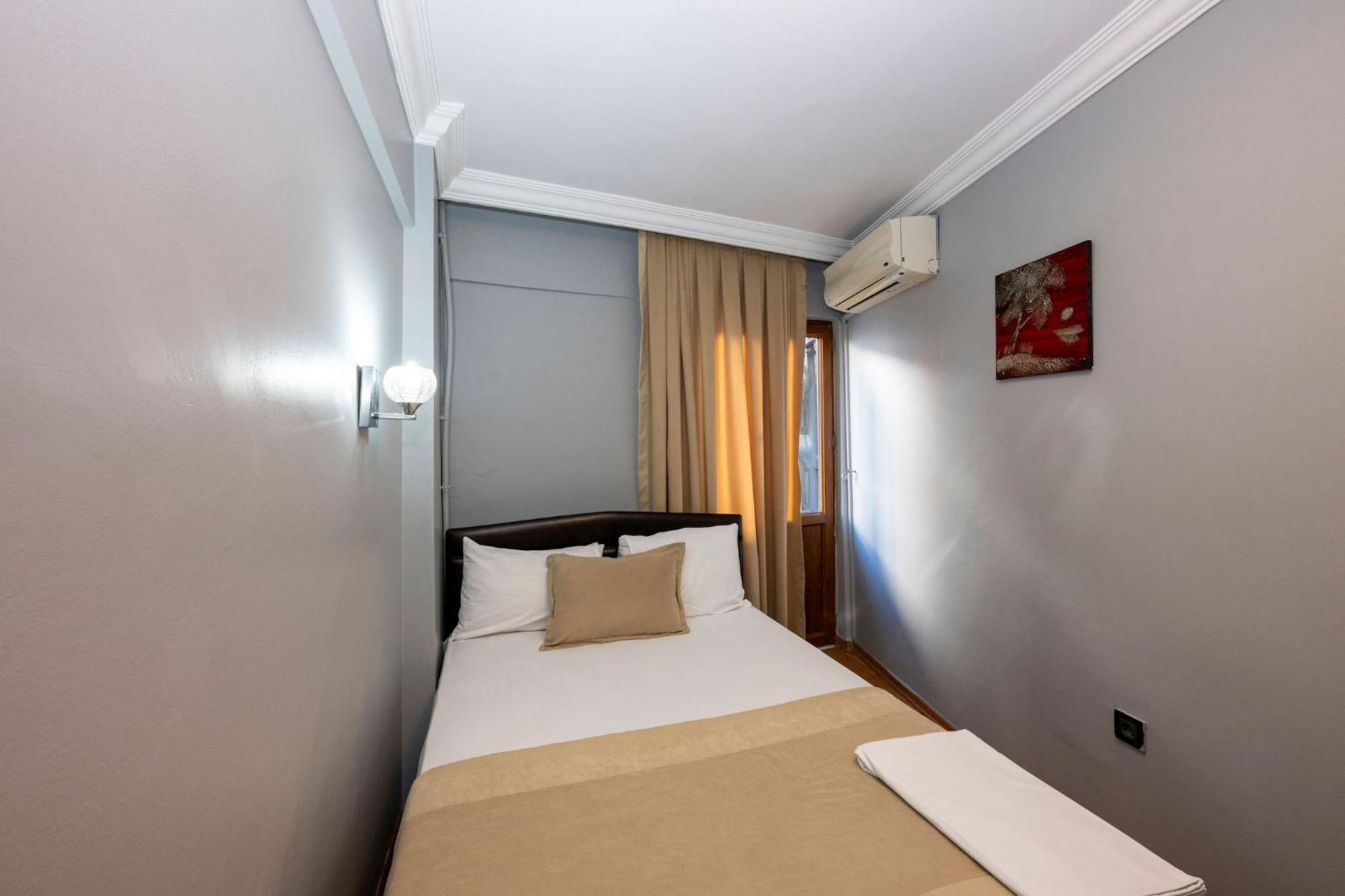 Saray Boutique Hotel Laleli Istanbul Exterior photo