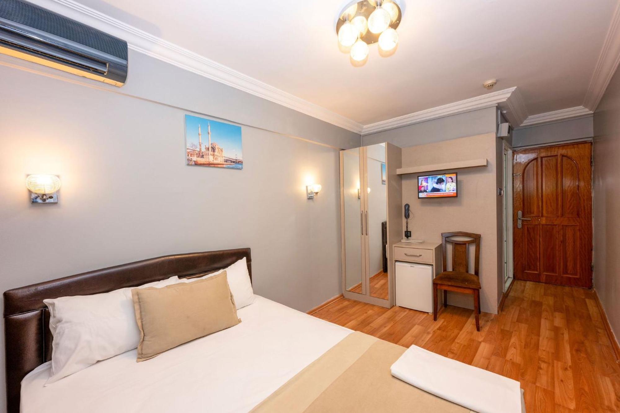 Saray Boutique Hotel Laleli Istanbul Exterior photo