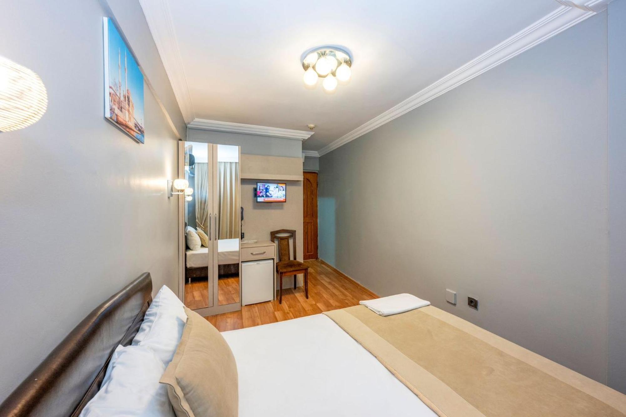 Saray Boutique Hotel Laleli Istanbul Exterior photo