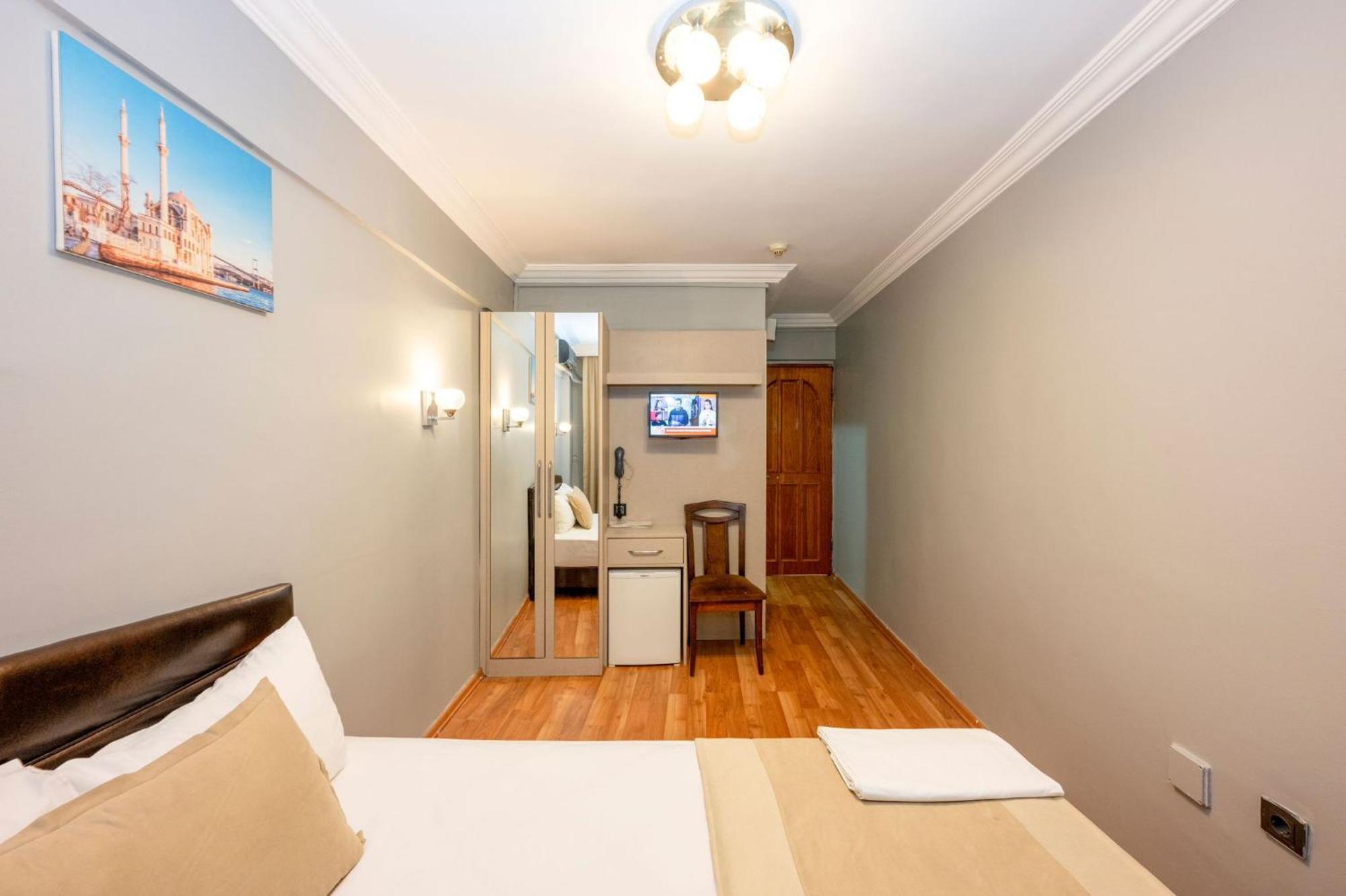 Saray Boutique Hotel Laleli Istanbul Exterior photo